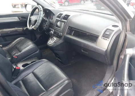 2010 Honda Cr-V Ex-L z USA, uszkodzony, nr VIN 5J6RE4H75AL034754